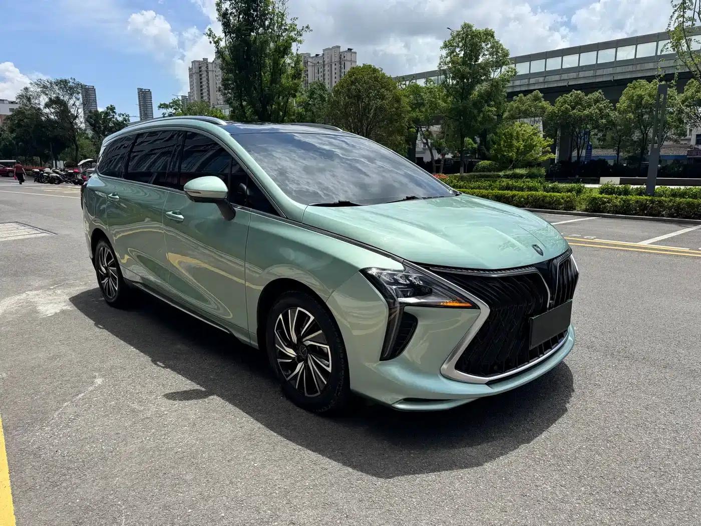 Fengxing Yacht 2022 1.5T DCT Wave Chaser Edition — миниатюра 3