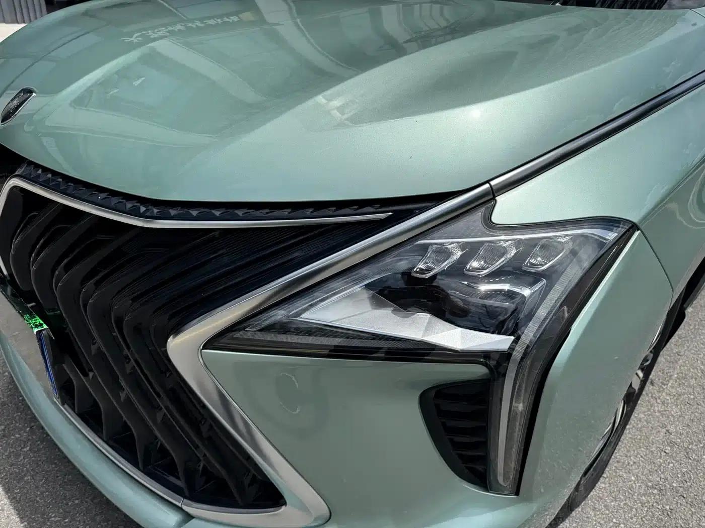 Fengxing Yacht 2022 1.5T DCT Wave Chaser Edition — миниатюра 4
