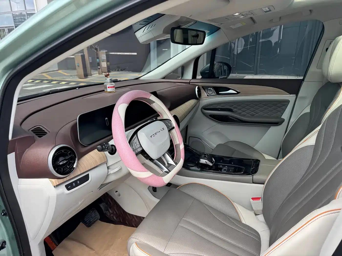 Fengxing Yacht 2022 1.5T DCT Wave Chaser Edition — миниатюра 7