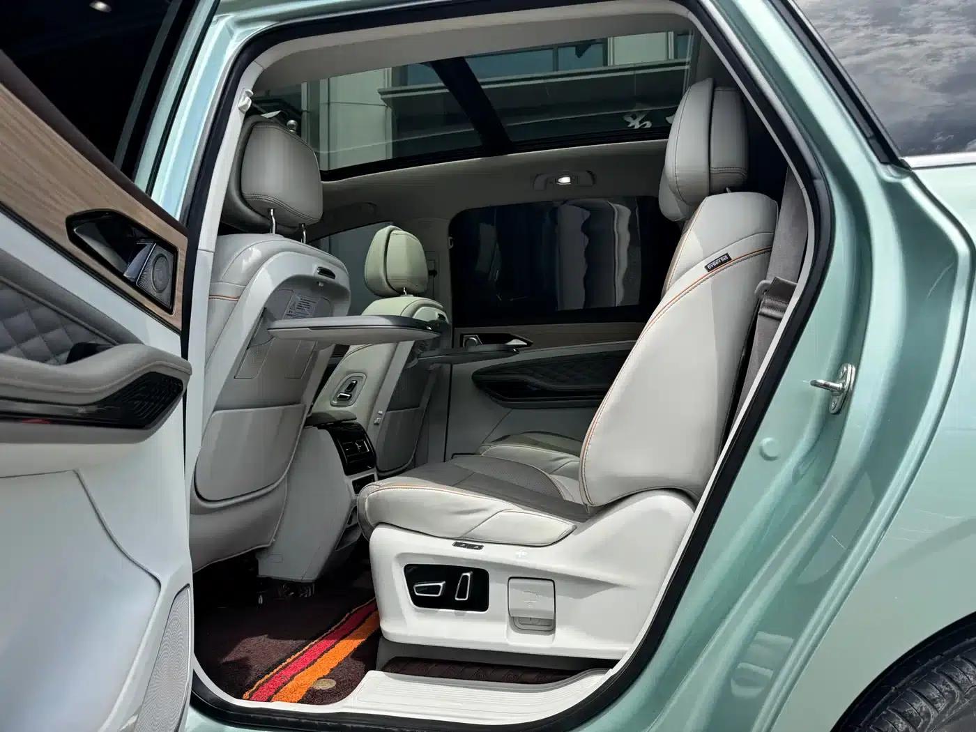 Fengxing Yacht 2022 1.5T DCT Wave Chaser Edition — миниатюра 8