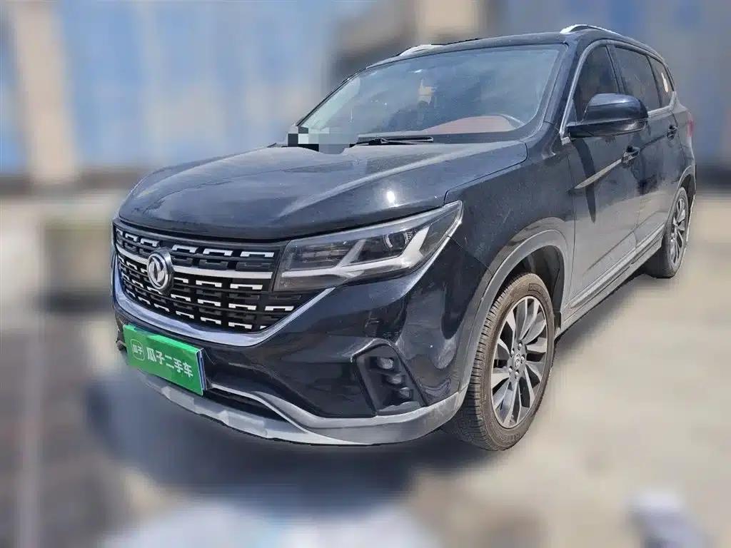 Fengxing T5 2018 230T CVT Smart Edition — миниатюра 1