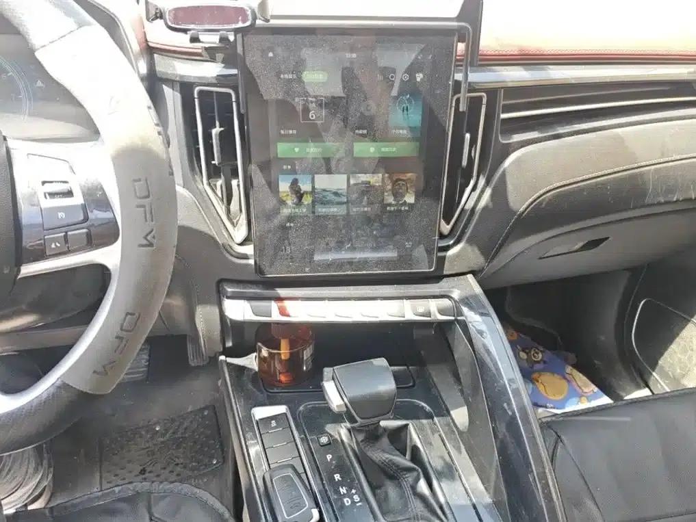 Fengxing T5 2018 230T CVT Smart Edition — миниатюра 14