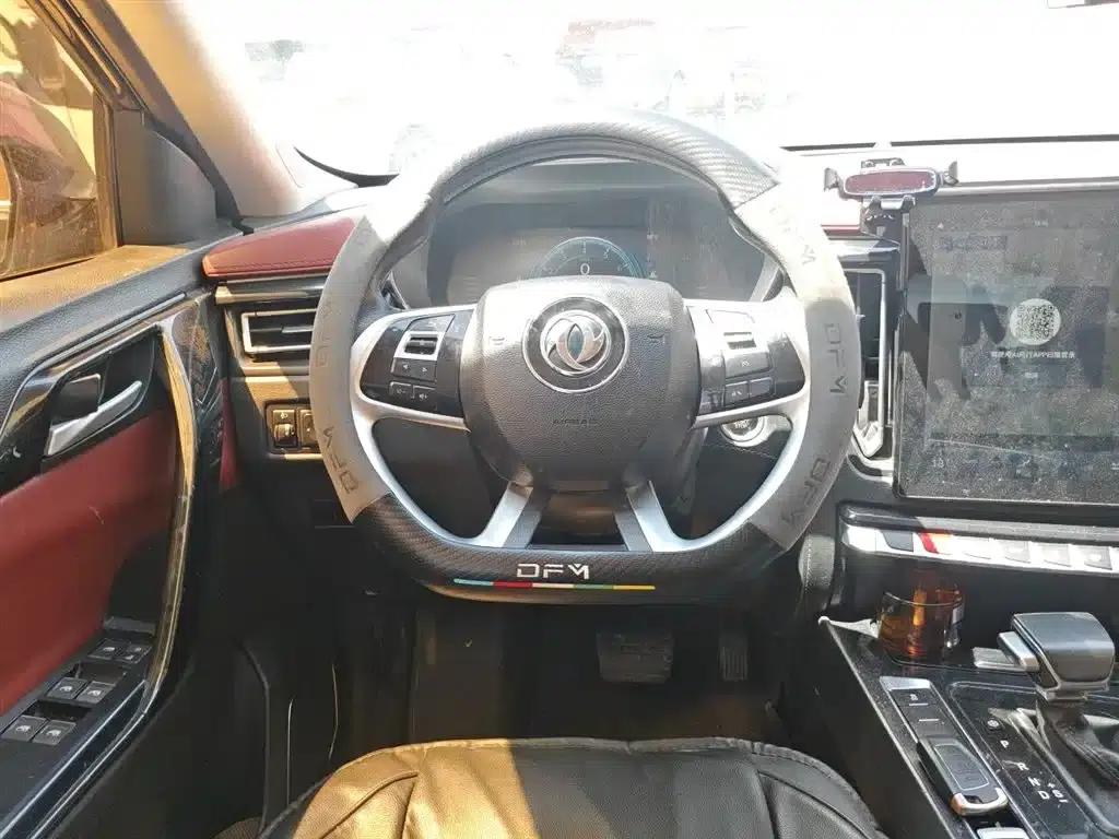 Fengxing T5 2018 230T CVT Smart Edition — миниатюра 3