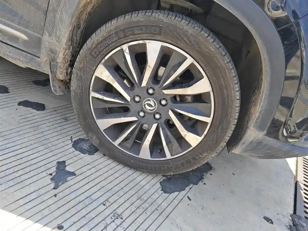 Fengxing T5 2018 230T CVT Smart Edition — миниатюра 23
