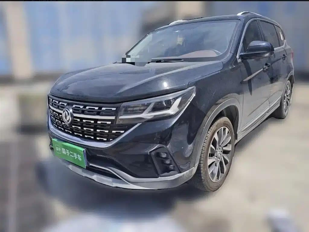 Fengxing T5 2018 230T CVT Smart Edition — миниатюра 25