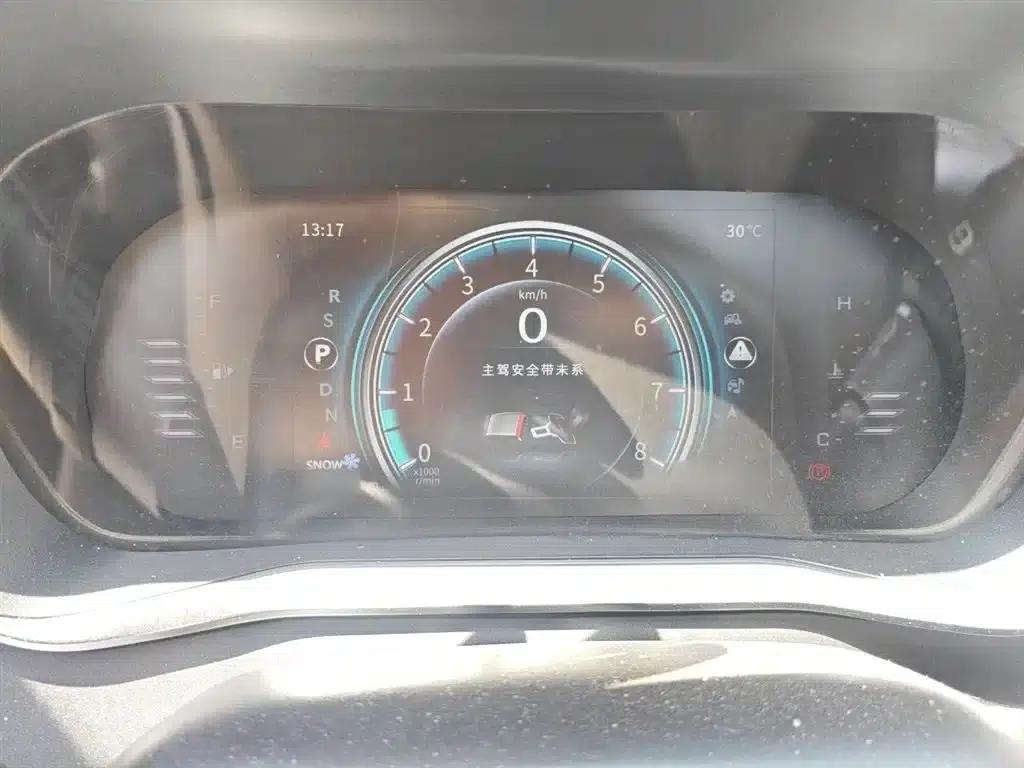 Fengxing T5 2018 230T CVT Smart Edition — миниатюра 4