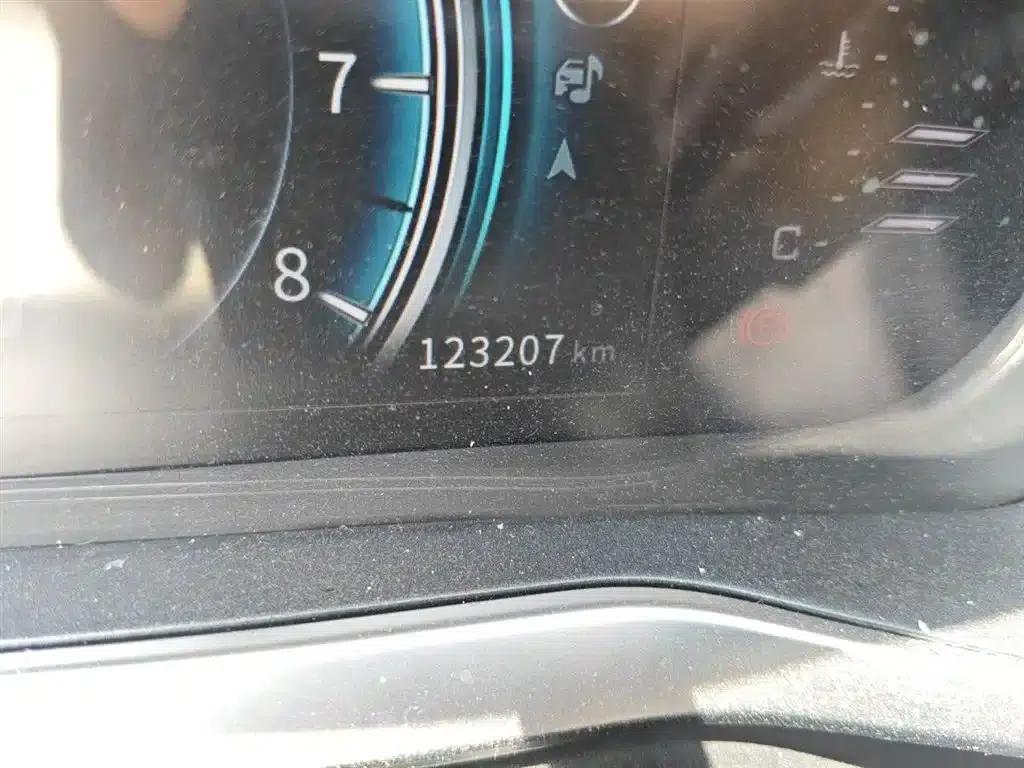 Fengxing T5 2018 230T CVT Smart Edition — миниатюра 5