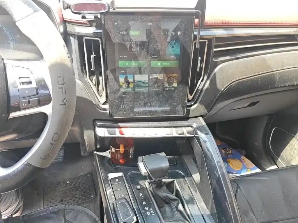 Fengxing T5 2018 230T CVT Smart Edition — миниатюра 6