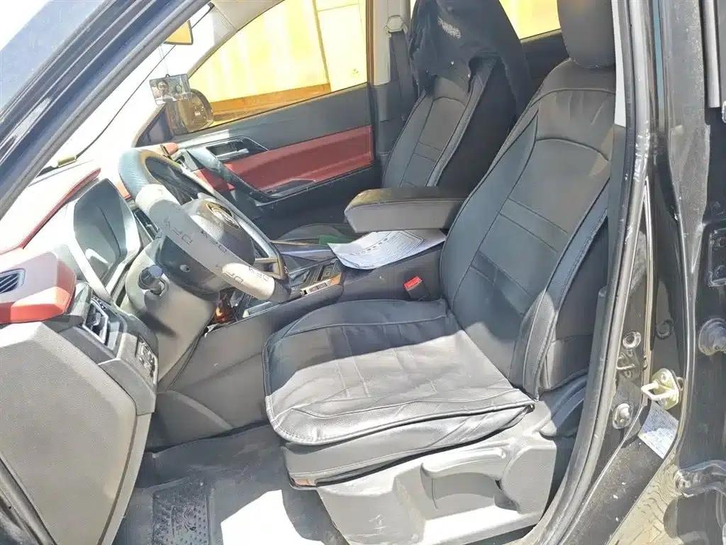 Fengxing T5 2018 230T CVT Smart Edition — миниатюра 8