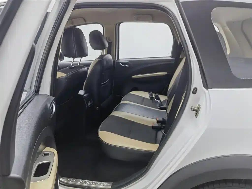 Jingyi X3 2014 1.5L Luxury Edition — миниатюра 15