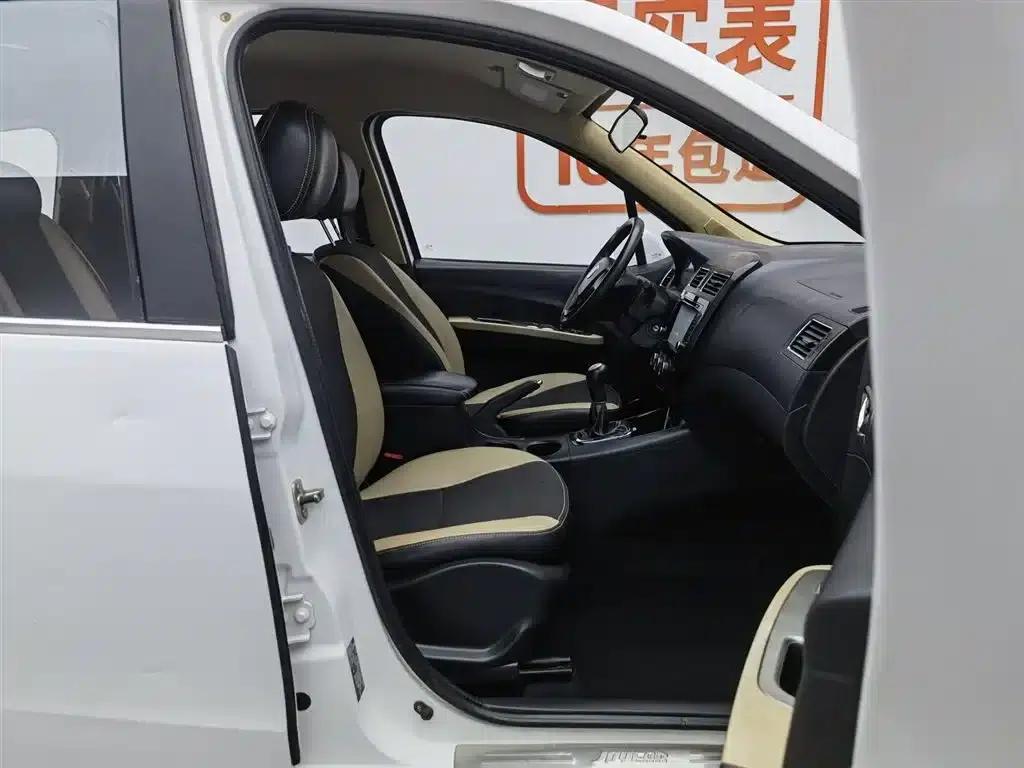 Jingyi X3 2014 1.5L Luxury Edition — миниатюра 23