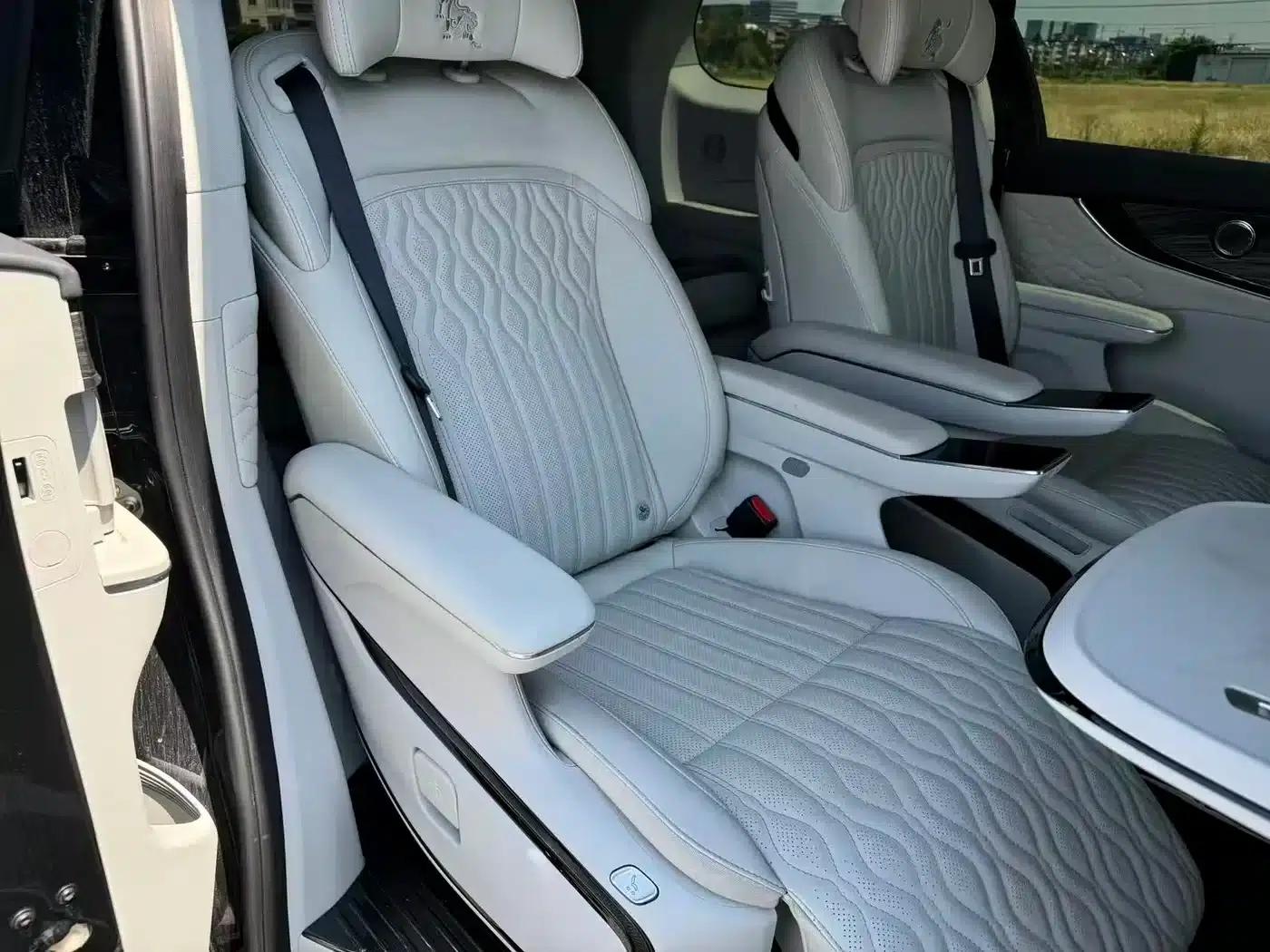 Xinghai V9 2024 1.5TD 200km Qingyun Ladder Series Premium Model — миниатюра 11