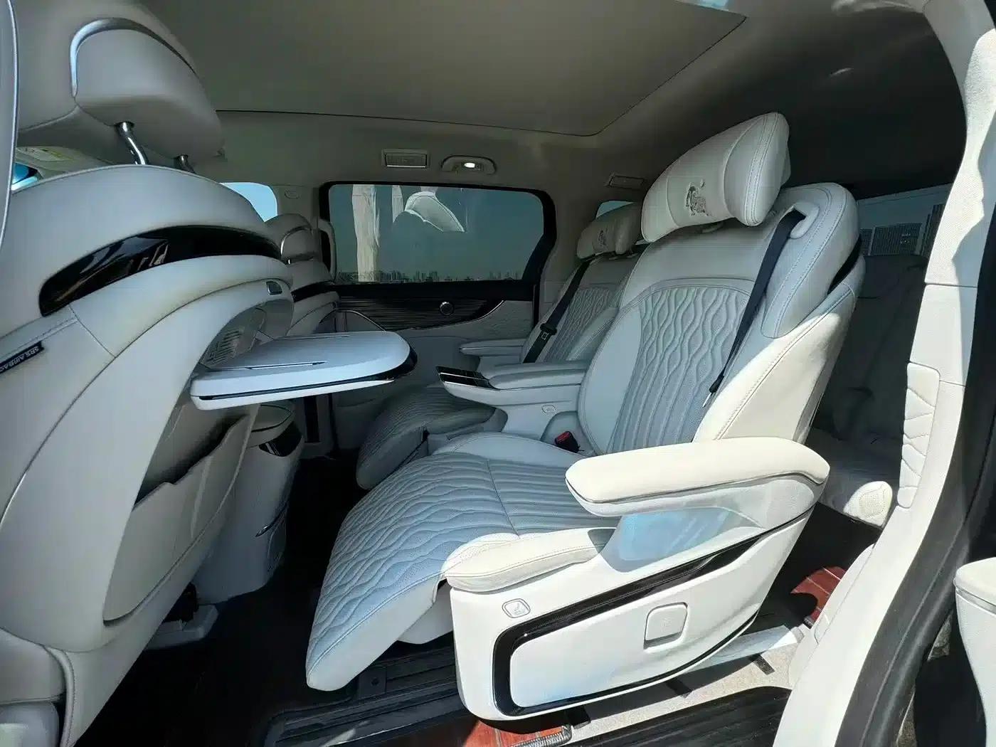 Xinghai V9 2024 1.5TD 200km Qingyun Ladder Series Premium Model — миниатюра 12