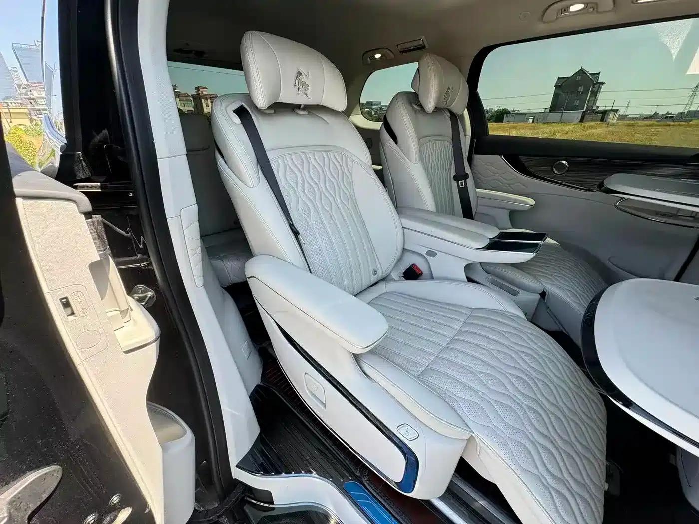 Xinghai V9 2024 1.5TD 200km Qingyun Ladder Series Premium Model — миниатюра 13