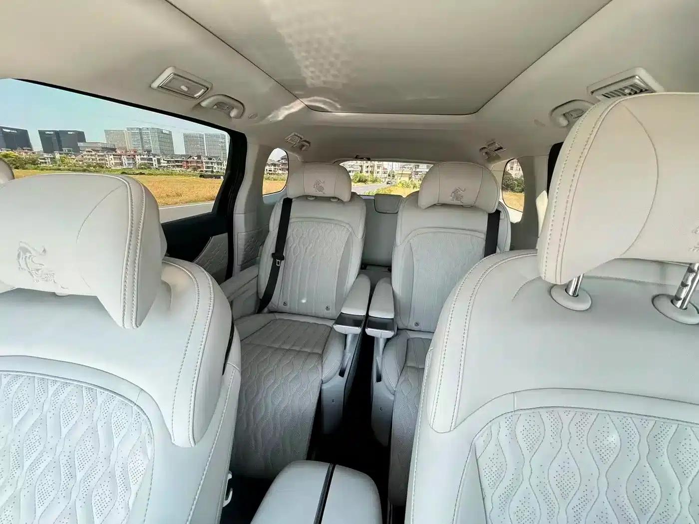 Xinghai V9 2024 1.5TD 200km Qingyun Ladder Series Premium Model — миниатюра 15