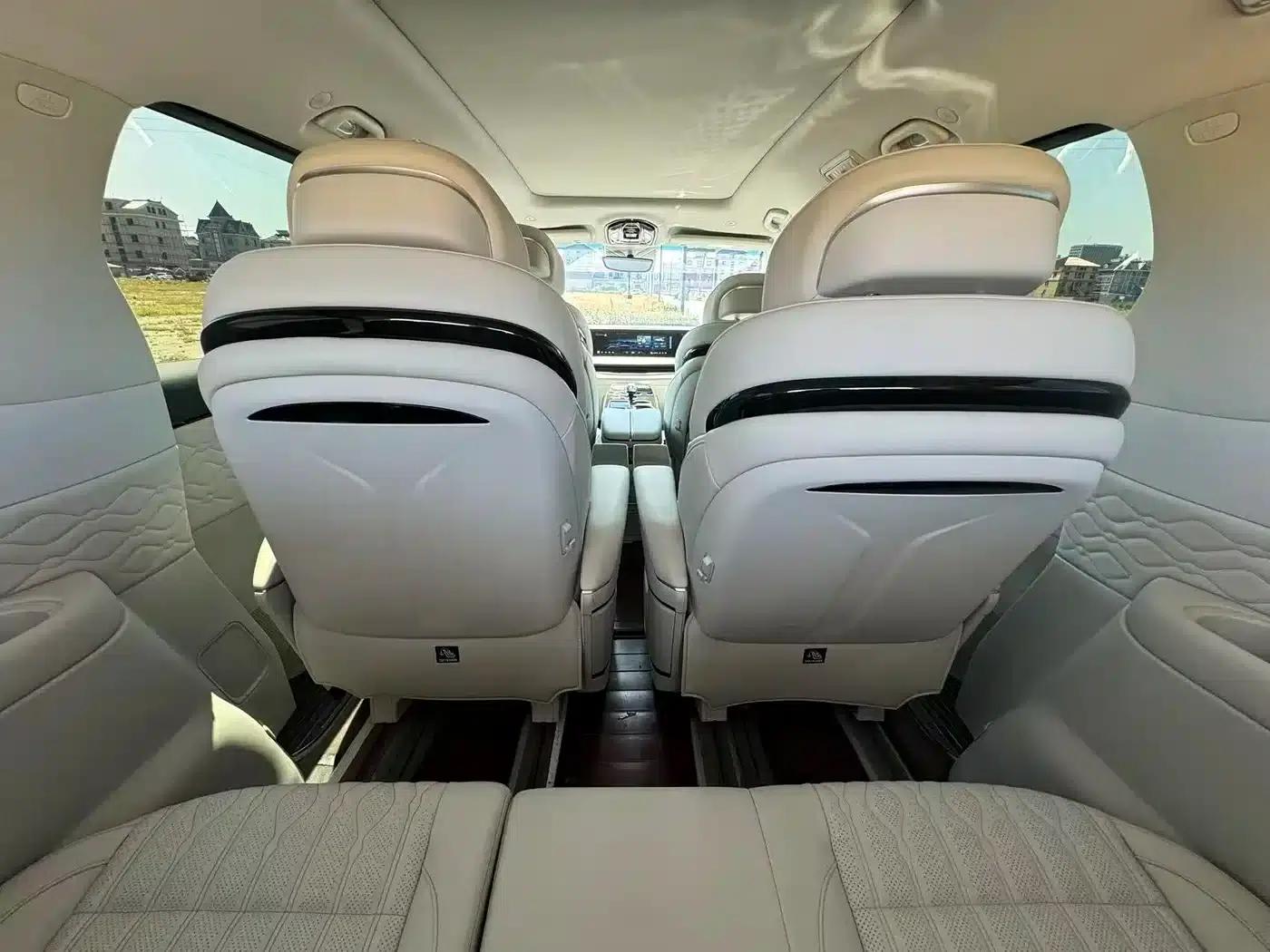 Xinghai V9 2024 1.5TD 200km Qingyun Ladder Series Premium Model — миниатюра 16