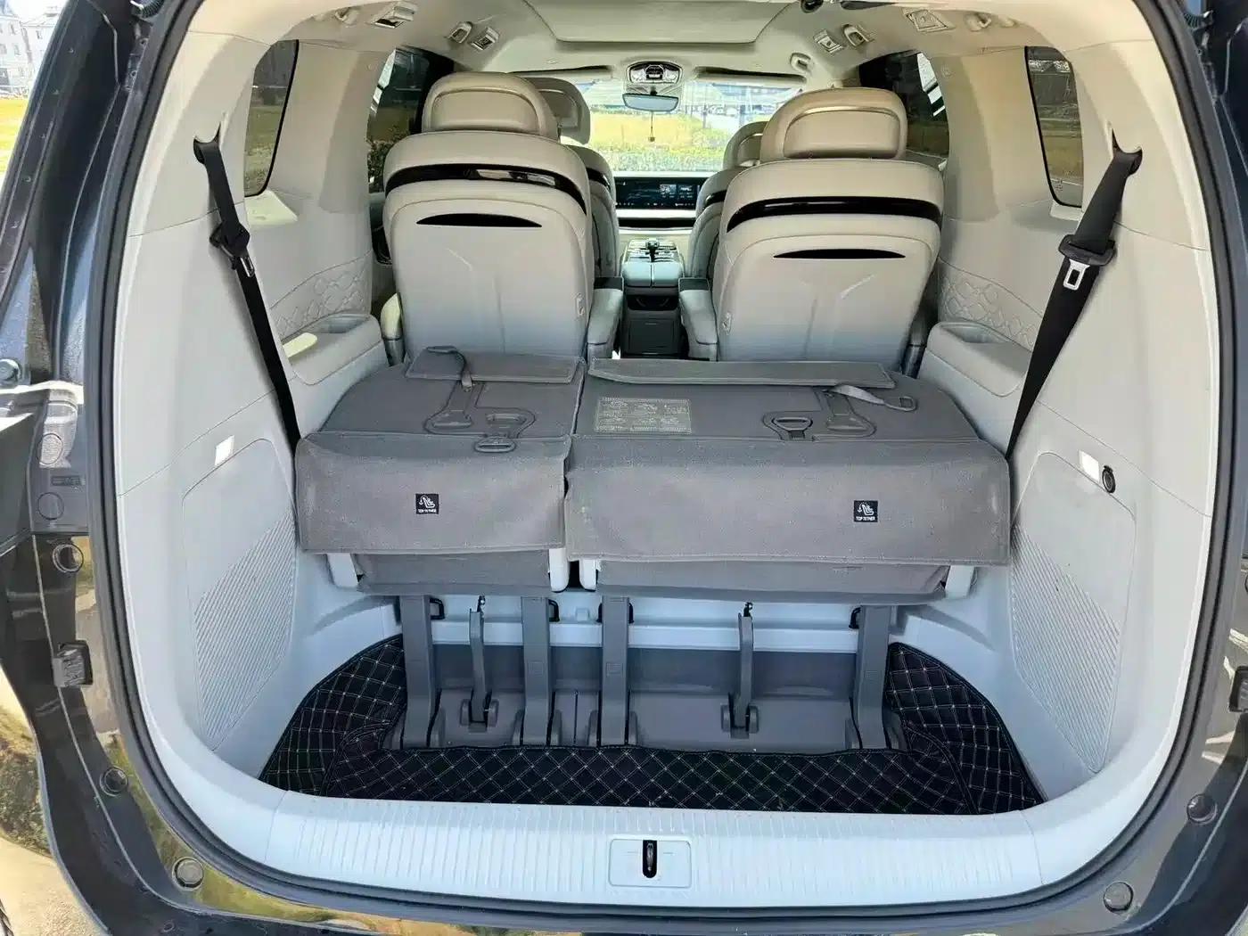 Xinghai V9 2024 1.5TD 200km Qingyun Ladder Series Premium Model — миниатюра 17