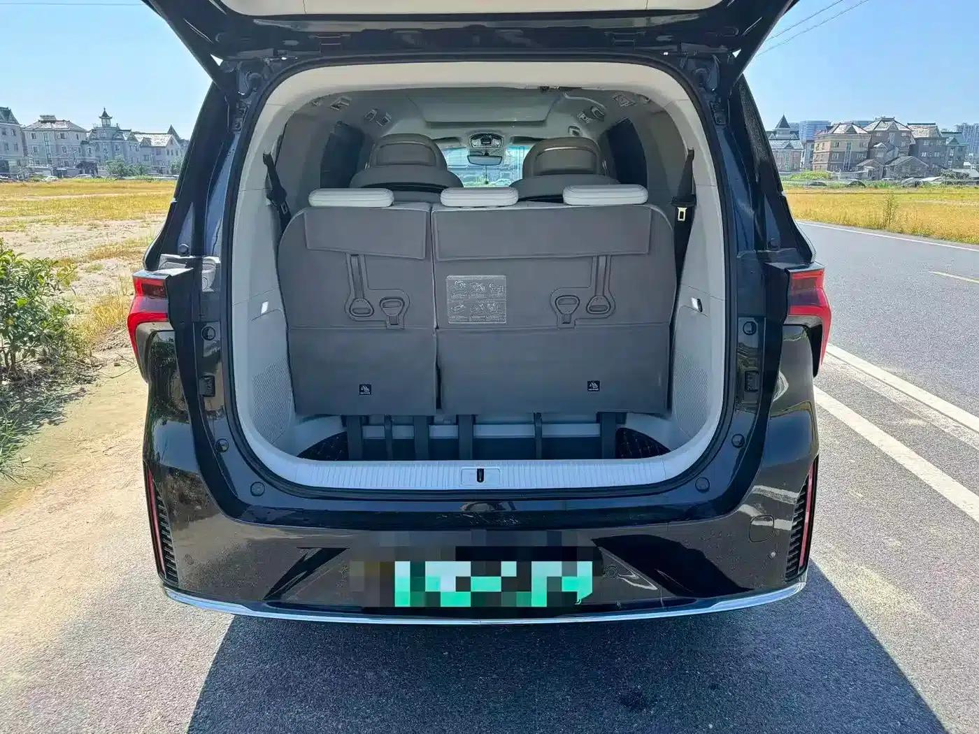 Xinghai V9 2024 1.5TD 200km Qingyun Ladder Series Premium Model — миниатюра 19