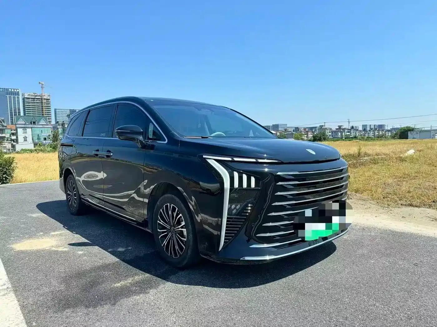 Xinghai V9 2024 1.5TD 200km Qingyun Ladder Series Premium Model — миниатюра 3