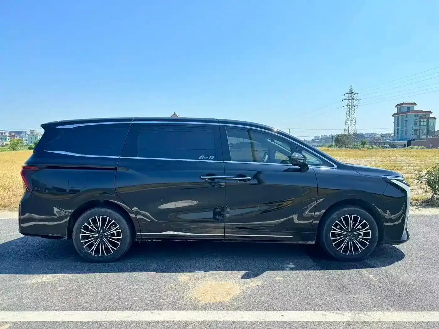 Xinghai V9 2024 1.5TD 200km Qingyun Ladder Series Premium Model — миниатюра 4