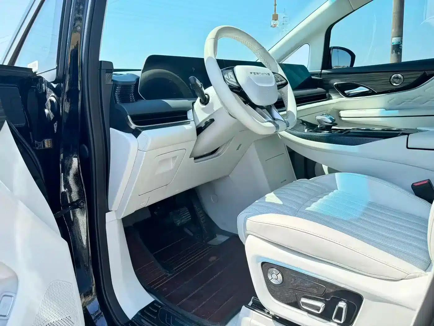 Xinghai V9 2024 1.5TD 200km Qingyun Ladder Series Premium Model — миниатюра 9