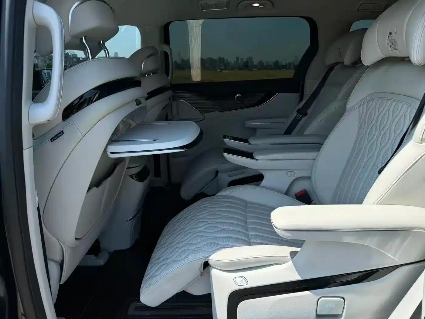 Xinghai V9 2024 1.5TD 200km Qingyun Ladder Series Premium Model — миниатюра 10