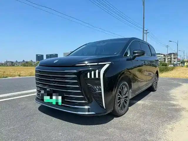 Xinghai V9 2024 1.5TD 200km Qingyun Ladder Series Premium Model