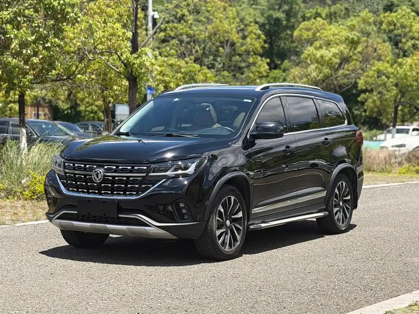 Fengxing T5L 2019 1.6TD DCT Premium 7-seater — миниатюра 1