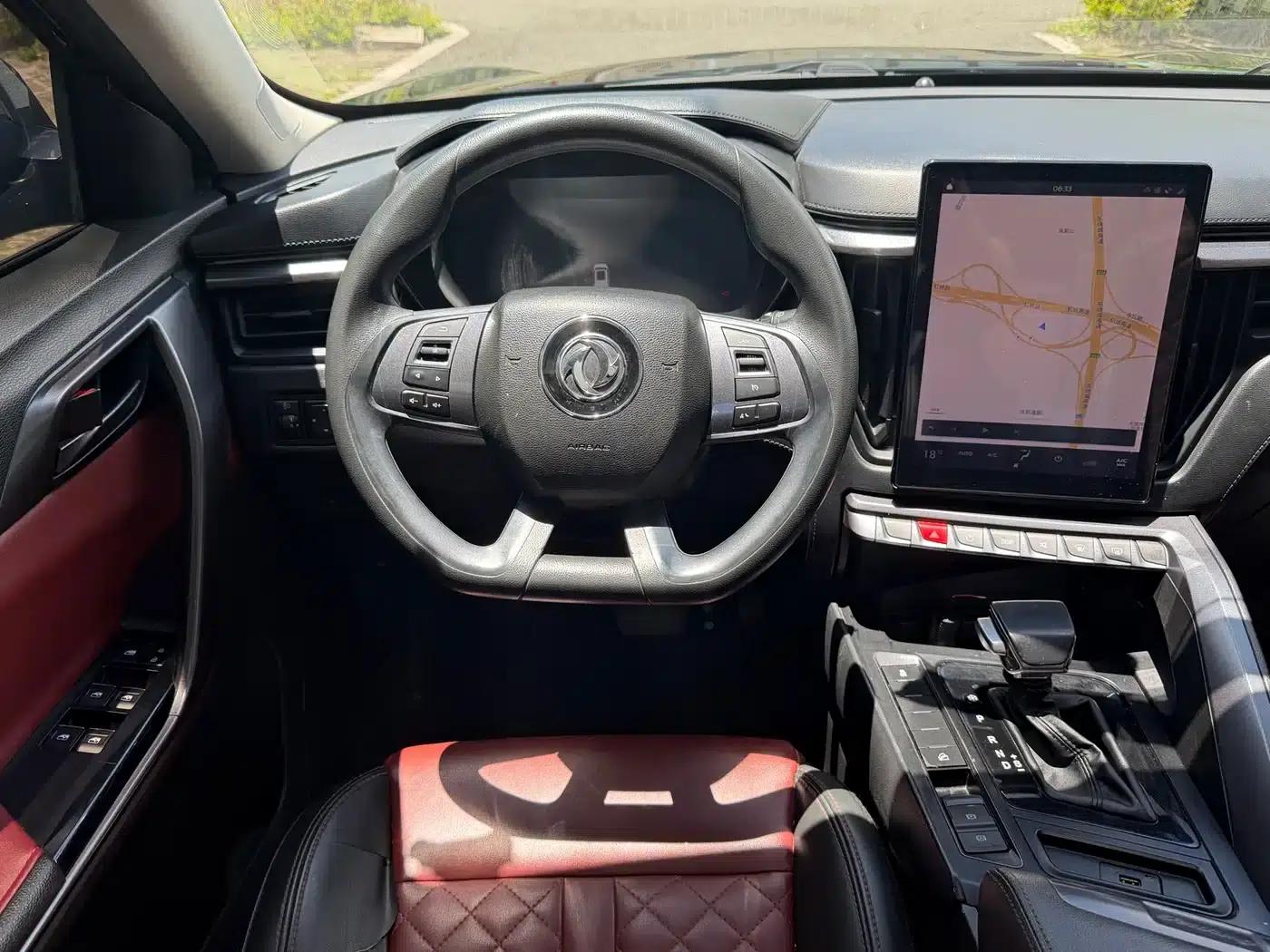 Fengxing T5L 2019 1.6TD DCT Premium 7-seater — миниатюра 11