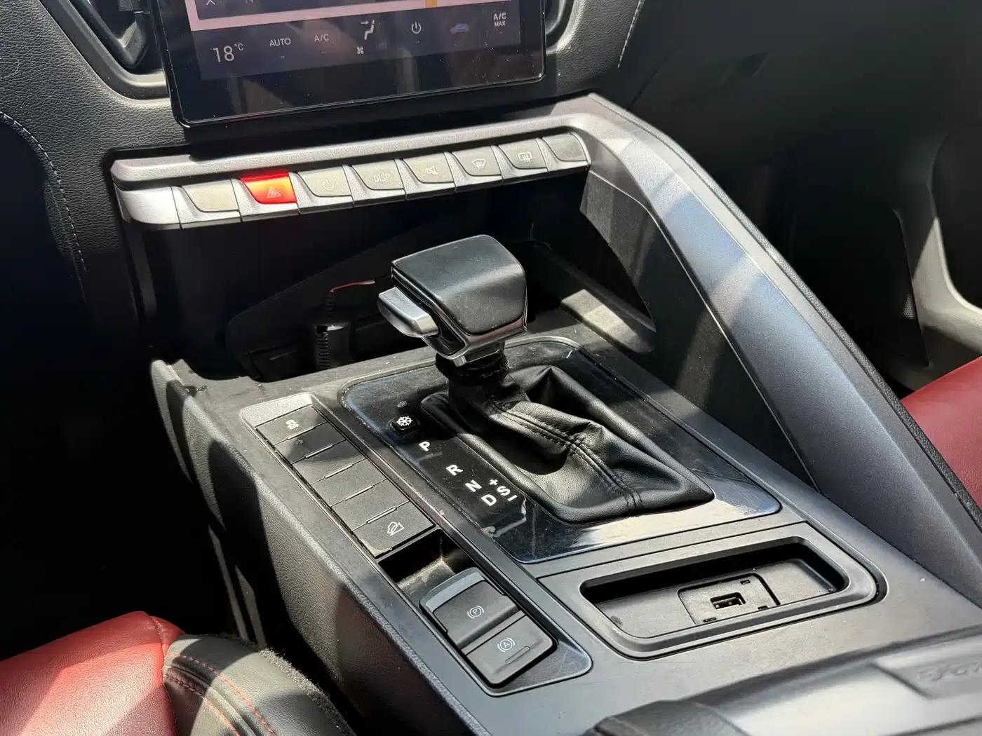Fengxing T5L 2019 1.6TD DCT Premium 7-seater — миниатюра 12