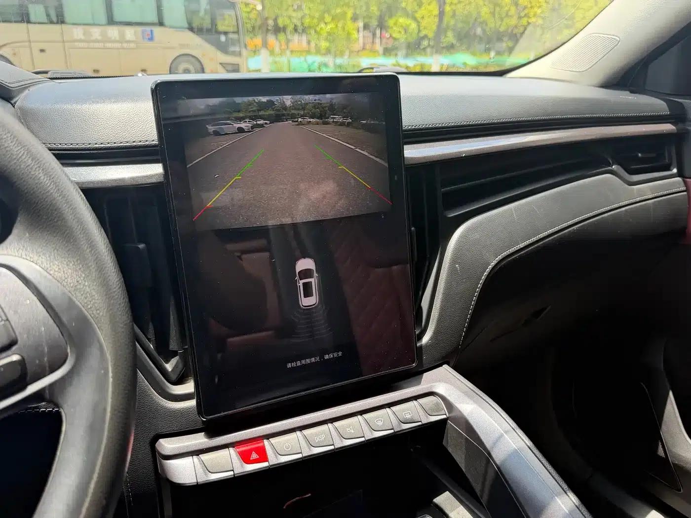 Fengxing T5L 2019 1.6TD DCT Premium 7-seater — миниатюра 13