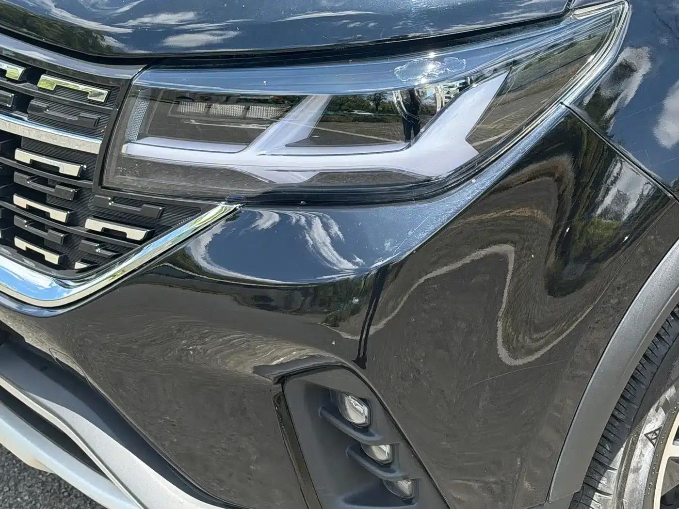 Fengxing T5L 2019 1.6TD DCT Premium 7-seater — миниатюра 15