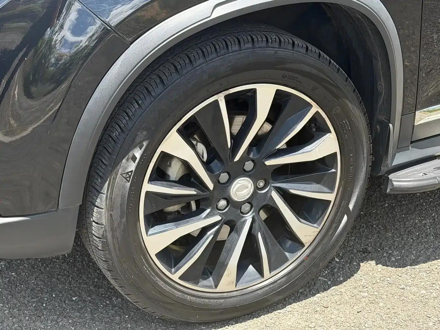 Fengxing T5L 2019 1.6TD DCT Premium 7-seater — миниатюра 16