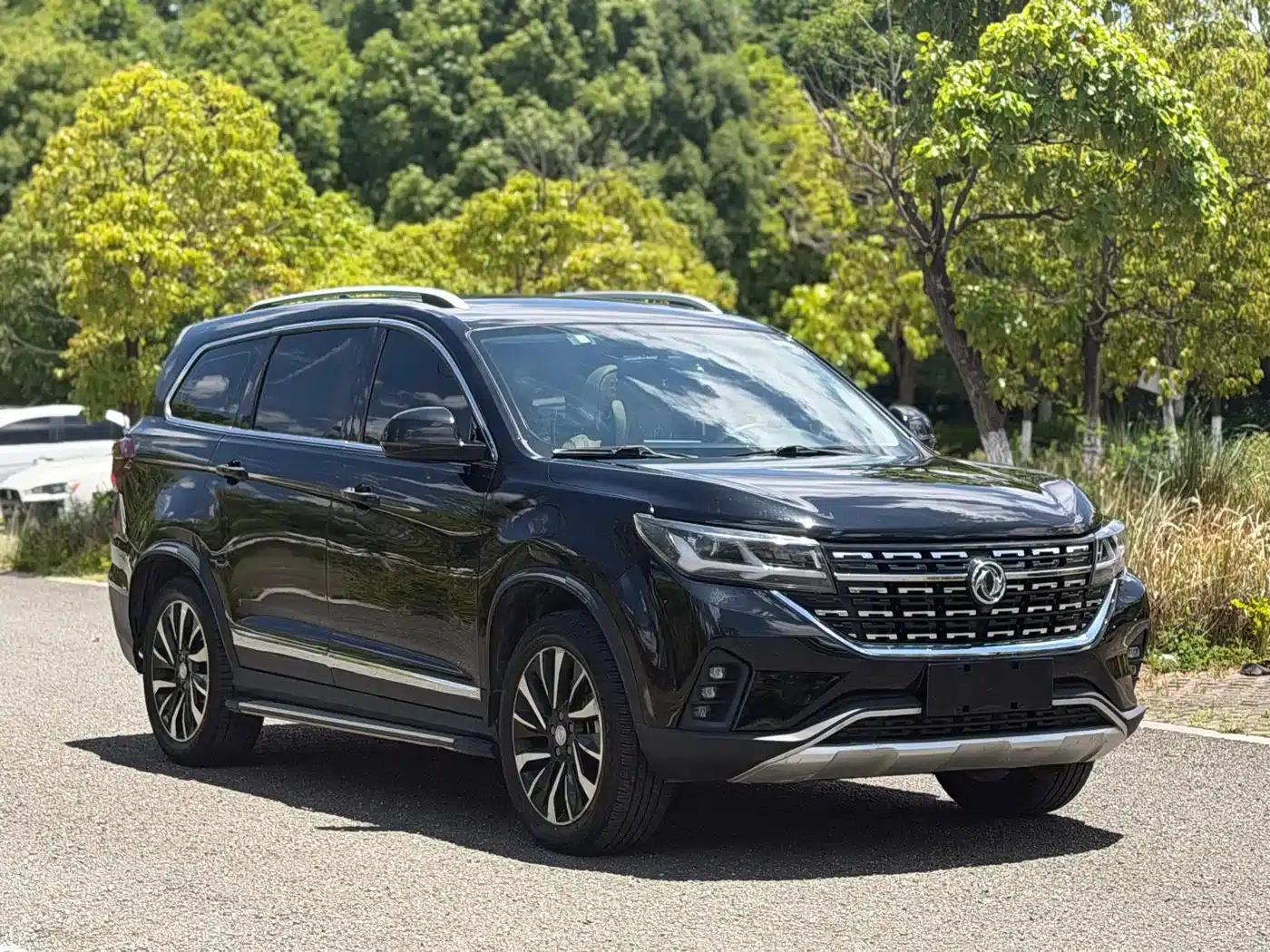 Fengxing T5L 2019 1.6TD DCT Premium 7-seater — миниатюра 3
