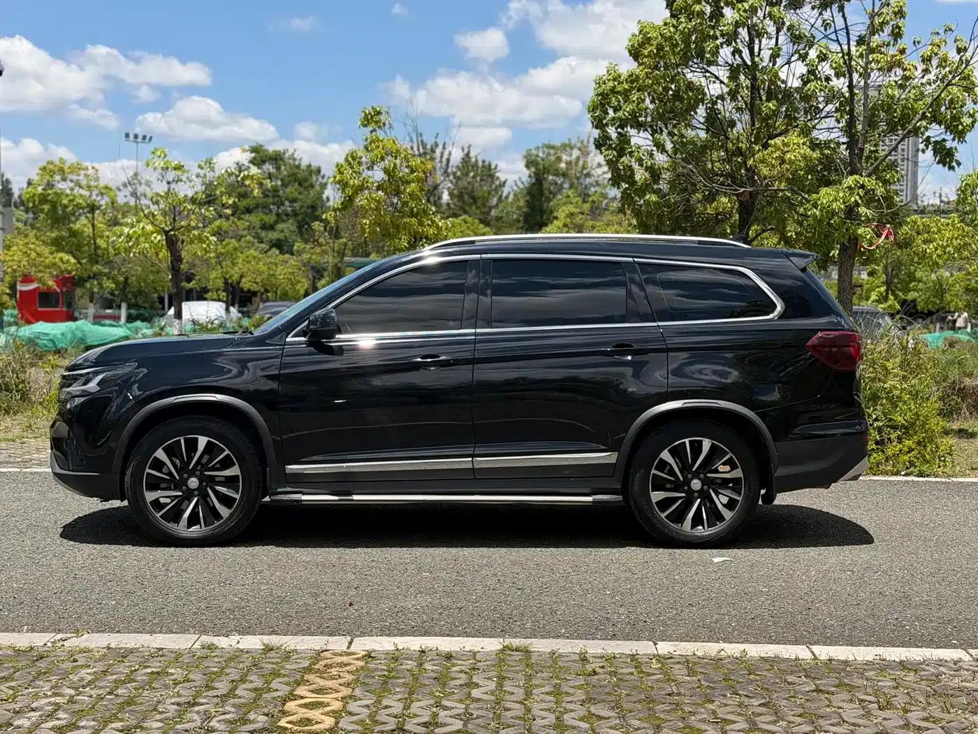 Fengxing T5L 2019 1.6TD DCT Premium 7-seater — миниатюра 4