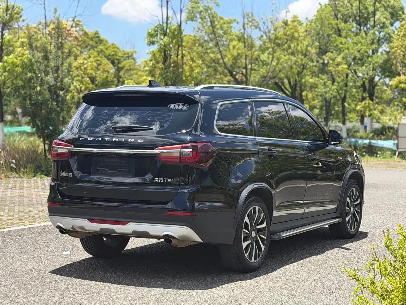 Fengxing T5L 2019 1.6TD DCT Premium 7-seater — миниатюра 5