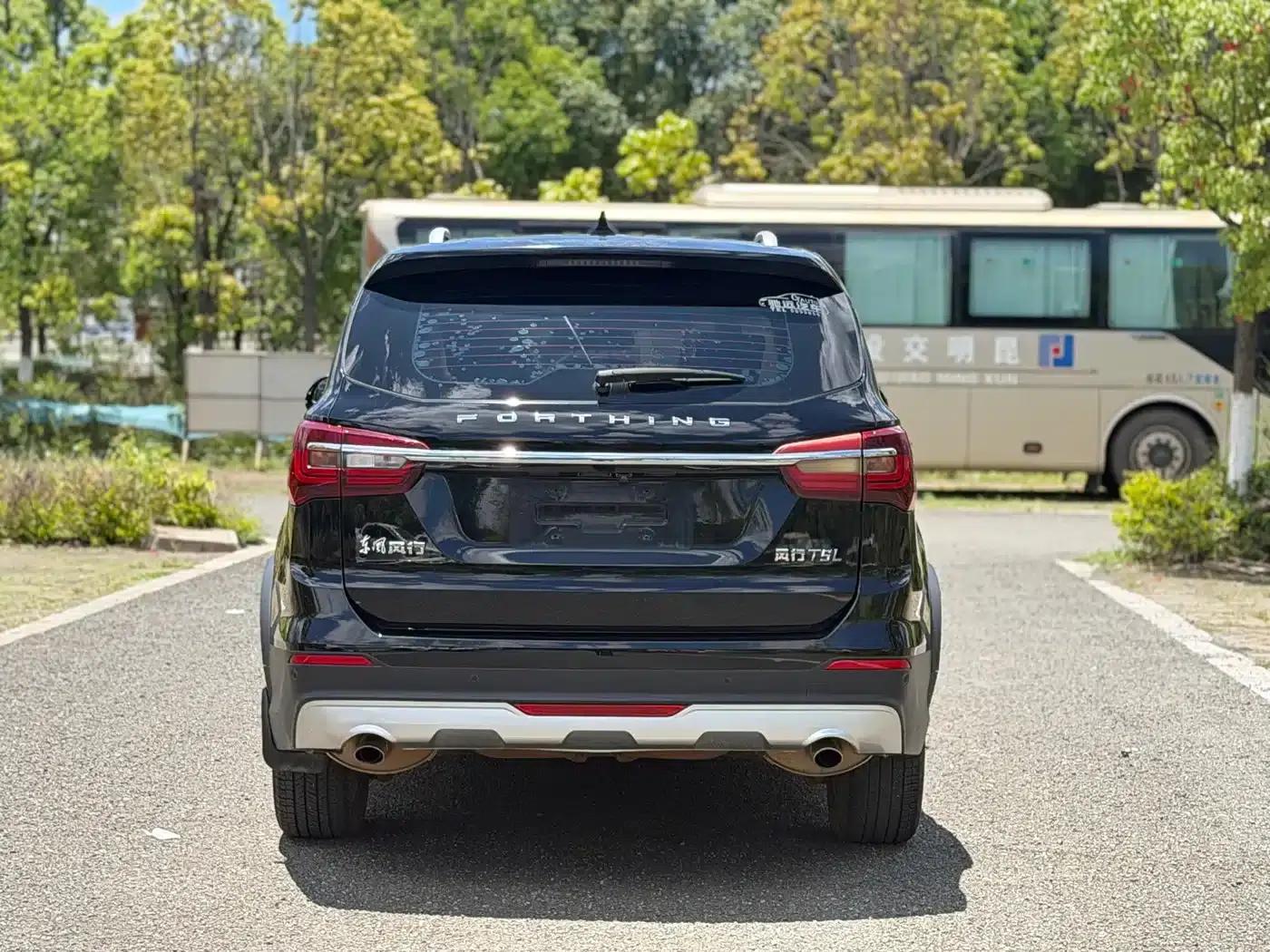 Fengxing T5L 2019 1.6TD DCT Premium 7-seater — миниатюра 6