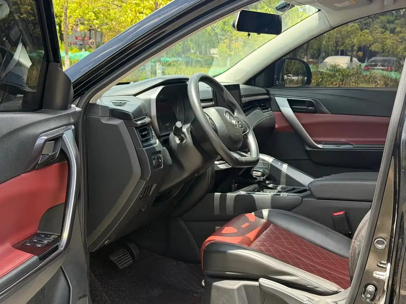 Fengxing T5L 2019 1.6TD DCT Premium 7-seater — миниатюра 7
