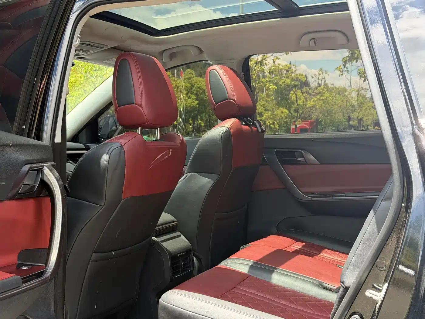 Fengxing T5L 2019 1.6TD DCT Premium 7-seater — миниатюра 8