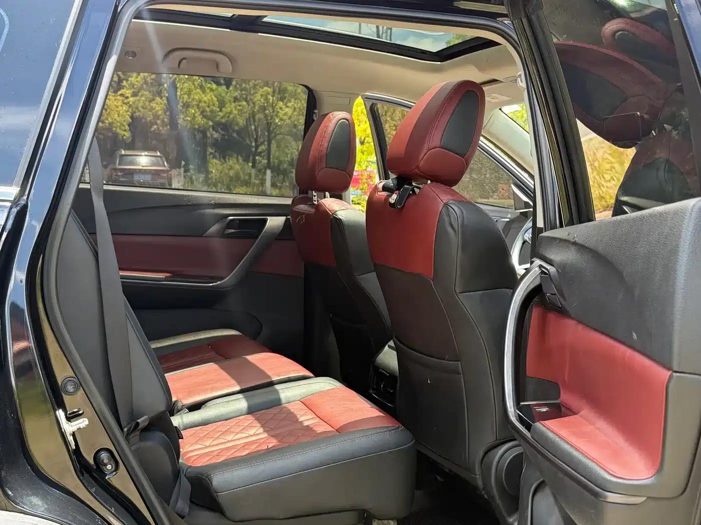 Fengxing T5L 2019 1.6TD DCT Premium 7-seater — миниатюра 9