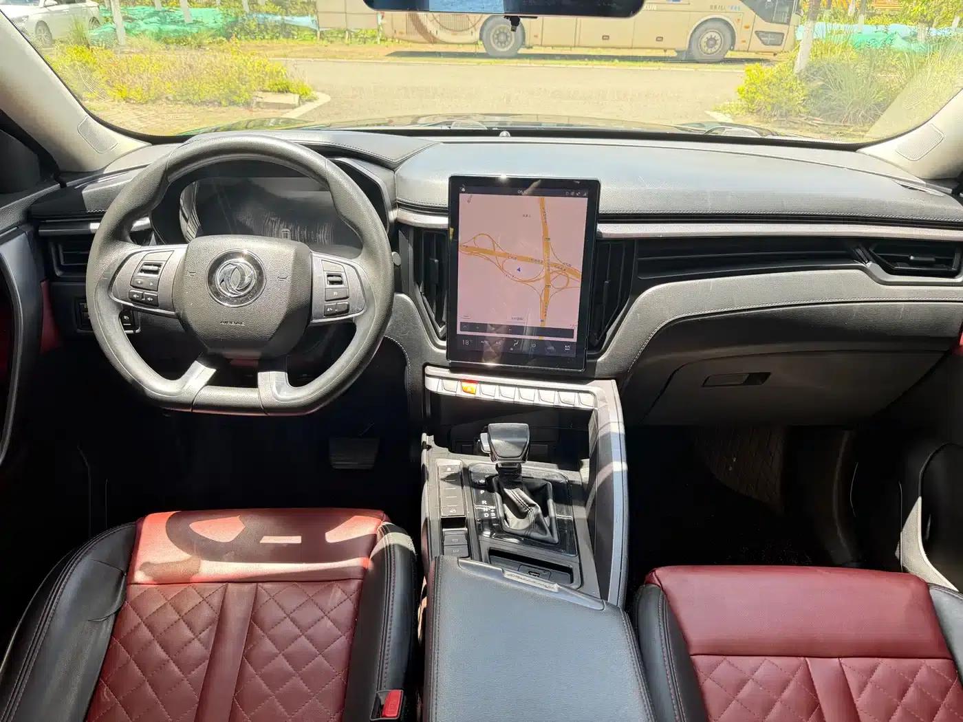 Fengxing T5L 2019 1.6TD DCT Premium 7-seater — миниатюра 10