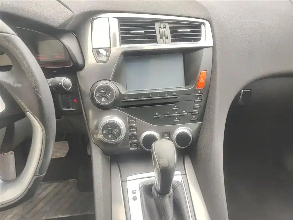 DS 5 2015 1.6T Elegant Edition THP160 — миниатюра 13