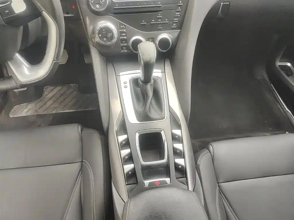 DS 5 2015 1.6T Elegant Edition THP160 — миниатюра 14