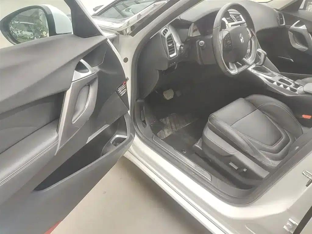 DS 5 2015 1.6T Elegant Edition THP160 — миниатюра 16