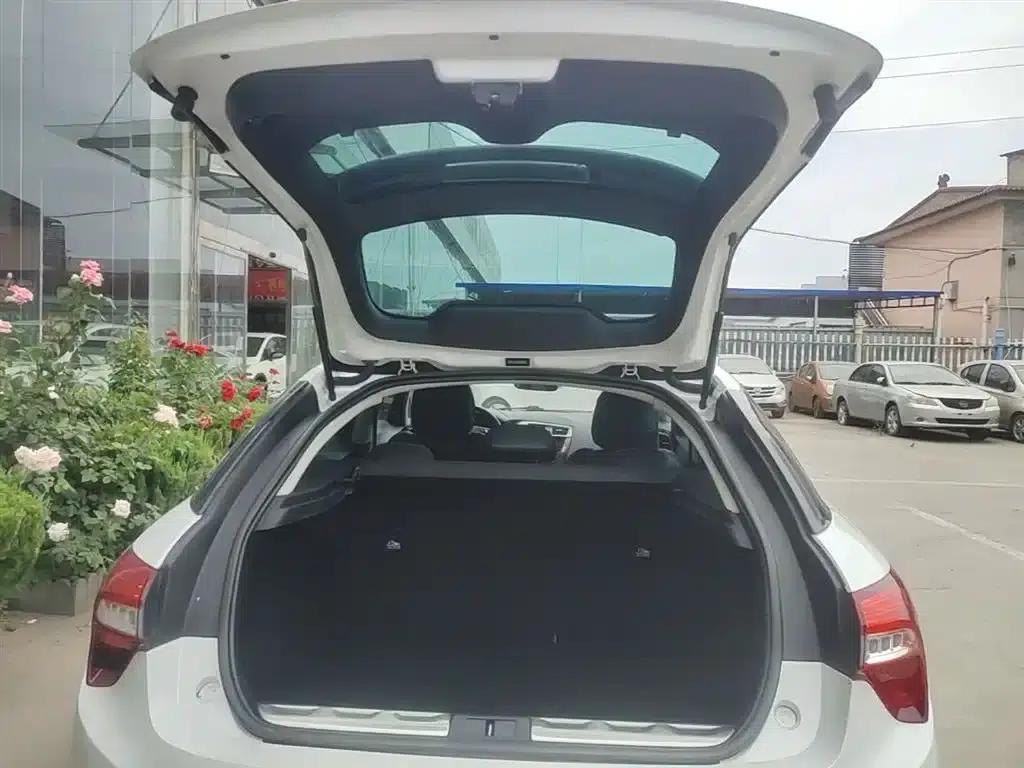 DS 5 2015 1.6T Elegant Edition THP160 — миниатюра 19