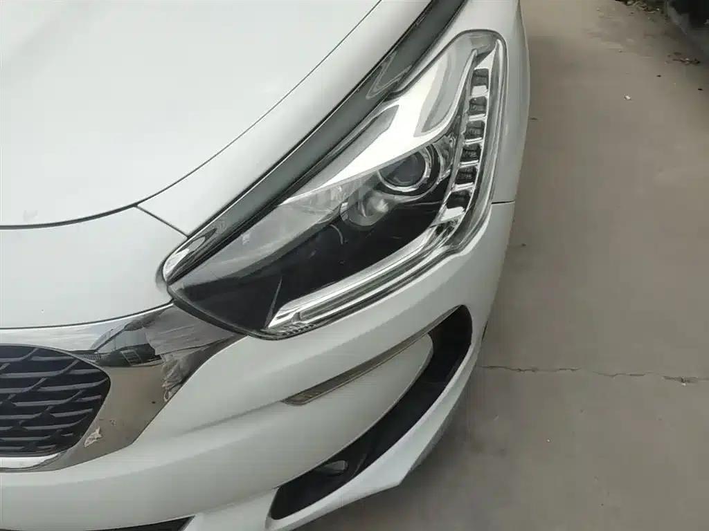 DS 5 2015 1.6T Elegant Edition THP160 — миниатюра 24