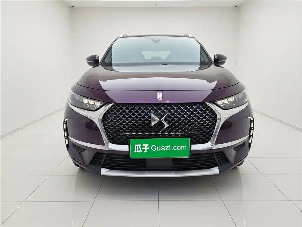 DS 7 2018 45THP Rivoli Pioneer Edition — миниатюра 12
