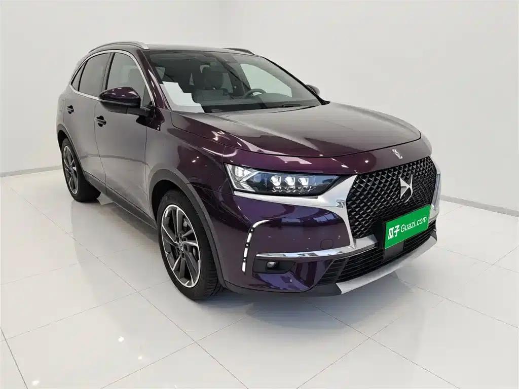 DS 7 2018 45THP Rivoli Pioneer Edition — миниатюра 13