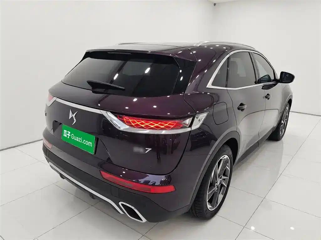 DS 7 2018 45THP Rivoli Pioneer Edition — миниатюра 18