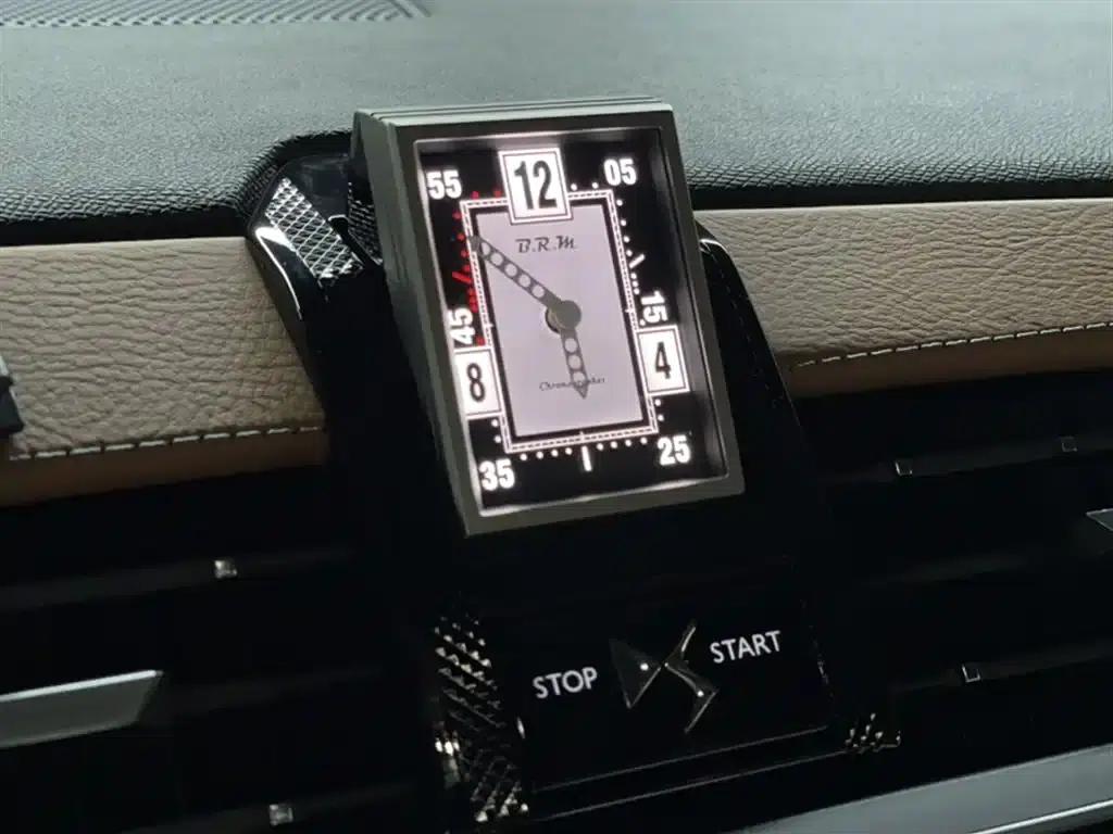 DS 7 2018 45THP Rivoli Pioneer Edition — миниатюра 23